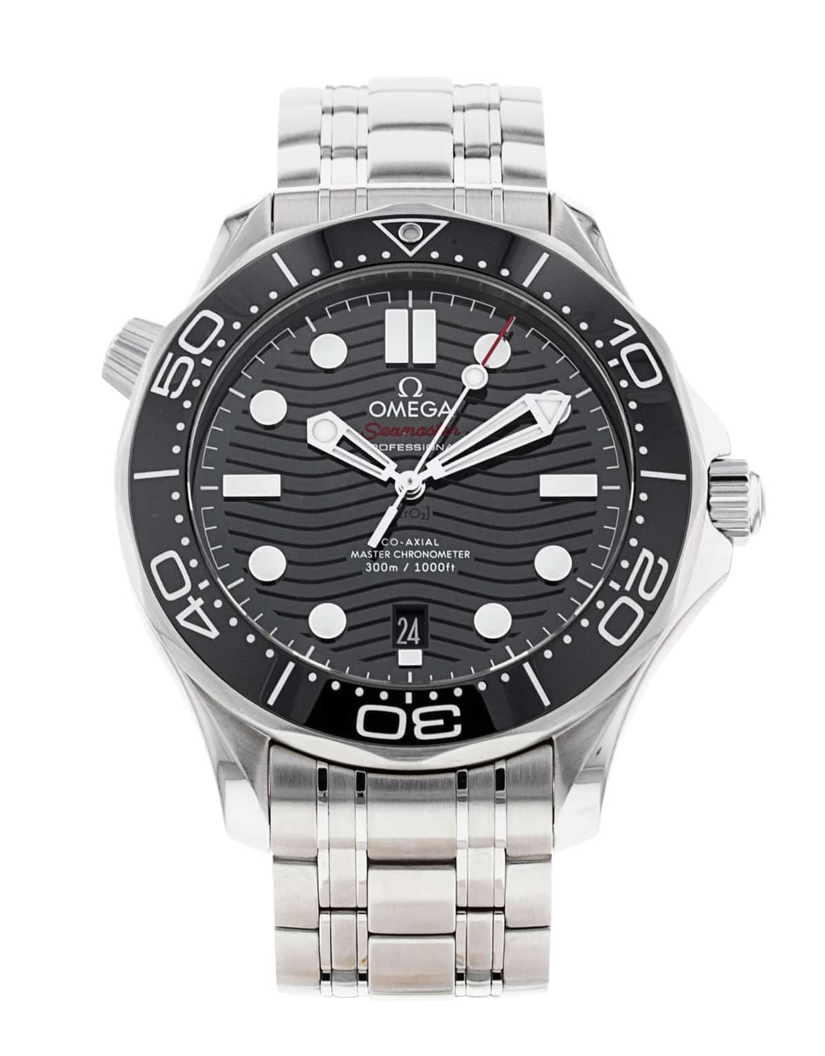 Omega Seamaster 300m 210.30.42.20.01.001